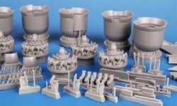 画像5: スペシャルホビー[SPH HML007]1/48 Me323E-1 ギガント