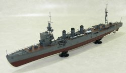 画像4: アオシマ[044193]1/350アイアンクラッドシリーズ　水雷戦隊旗艦　長良　1942