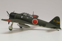 画像2: エアフィックス[AIRA01005]1/72 三菱 零式艦上戦闘機21型