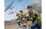 エアフィックス[AIRA02712]WWII ドイツ降下猟兵セット