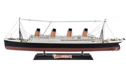 画像2: エアフィックス[AIRA50146]1/400 タイタニック１００周年キット