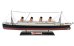 画像2: エアフィックス[AIRA50146]1/400 タイタニック１００周年キット (2)
