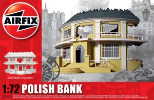 画像1: エアフィックス[AIRA75015]　ポーランドの銀行 (1)