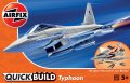 エアフィックス[AIRJ6002]　クイックビルドタイフーン