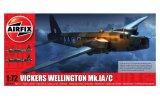 エアフィックス[AIRA08019]1/72 ビッカーズウェリントンＭｋ．ＩＣ