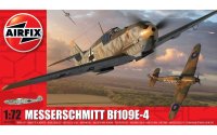 エアフィックス[AIRA01008A]1/72 メッサーシュミットBf109E-4