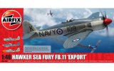 エアフィックス[AIRA06106]1/48 ホーカーシーフューリーＦＢ１１輸出ｖｅｒ