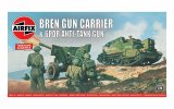 エアフィックス[AIRA01309V]1/76 ブレンガンキャリア&6ポンド対戦車砲