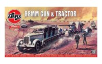 エアフィックス[AIRA02303V]1/76 88mm砲&トラクター
