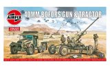 エアフィックス[AIRA02314V]1/76ボフォース40mm対空砲&トラクター