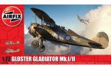 エアフィックス[AIRA02052A]1/72 グロースターグラディエターMk.I/II