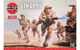 エアフィックス[AIRA00709V]1/76  WWII イギリス第8軍