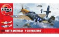 エアフィックス[AIRA05138]1/48 ノースマスタングＰ－５１Ｄマスタング