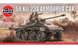 画像1: エアフィックス[AIRA01311V]1/76 Sd.Kfz234装甲車