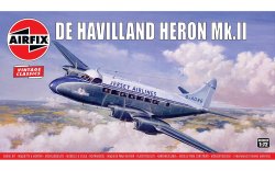 画像1: エアフィックス[AIRA03001V]1/72 デハビランドヘロンMkII