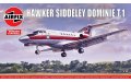 エアフィックス[AIRA03009V]1/72 ホーカー・シドレー・ドミネT.1