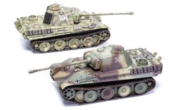 画像2: エアフィックス[AIRA1352]1/35 パンターＧ型