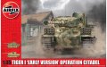 エアフィックス[AIRA1354]1/35 ティーガーＩ初期「ツィタデレ作戦
