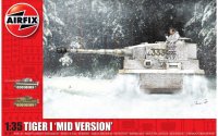 エアフィックス[AIRA1359]1/35 タイガーＩ重戦車中期型