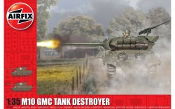 画像1: エアフィックス[AIRA1360]1/35 アメリカ軍Ｍ１０駆逐戦車