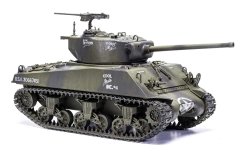 画像2: エアフィックス[AIRA1365]1/35 Ｍ４Ａ３（７６）Ｗシャーマン