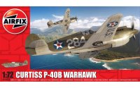 エアフィックス[AIRA01003B]1/72 カーチス P-40B　ウォーホーク