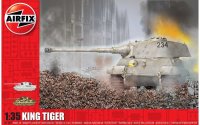 エアフィックス[AIRA1369]1/35 ドイツ　キングタイガー
