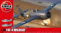 エアフィックス[AIRA02070A]1/72 F4F-4 ワイルドキャット
