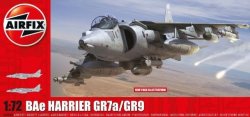 画像1: エアフィックス[AIRA04050A]1/72 BAE ハリアー GR7a/GR9