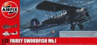 エアフィックス[AIRA04053B]1/72 フェアリー ソードフィッシュ Mk.I