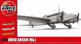 エアフィックス[AIRA09191]1/48 アブロ アンソン Mk.I