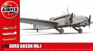 画像1: エアフィックス[AIRA09191]1/48 アブロ アンソン Mk.I (1)