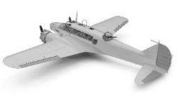 画像3: エアフィックス[AIRA09191]1/48 アブロ アンソン Mk.I