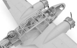 画像2: エアフィックス[AIRA09191]1/48 アブロ アンソン Mk.I