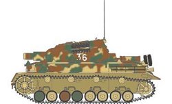 画像2: エアフィックス[AIRA1376]1/35 IV号突撃戦車 ブルムベア中期生産型