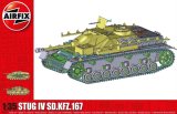 エアフィックス[AIRA1377]1/35 Sd.Kfz.167 IV号突撃砲