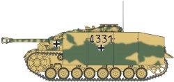 画像2: エアフィックス[AIRA1377]1/35 Sd.Kfz.167 IV号突撃砲