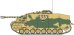 画像2: エアフィックス[AIRA1377]1/35 Sd.Kfz.167 IV号突撃砲 (2)