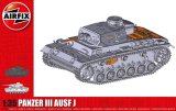 エアフィックス[AIRA1378]1/35 III号戦車 J型