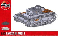 エアフィックス[AIRA1378]1/35 III号戦車 J型