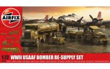エアフィックス[AIRA06304]1/72 ＷＷＩ米陸軍爆撃機補給車両