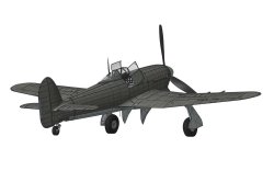 画像2: エアフィックス[AIRA19003]1/24 ホーカータイフーンＭｋ．ＩＢ初期型