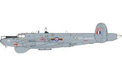画像2: エアフィックス[AIRA11005]1/72 アブロシャクルトンＡＥＷ．２