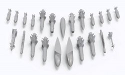 画像2: エアフィックス[AIRA12014]1/48 ブラックバーン バッカニア S.2B