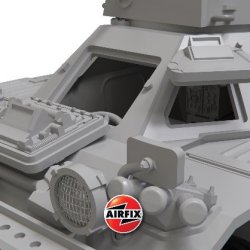 画像2: エアフィックス[AIRA1379]1/35 フェレット装甲車 Mk.2