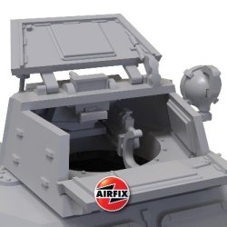 画像3: エアフィックス[AIRA1379]1/35 フェレット装甲車 Mk.2