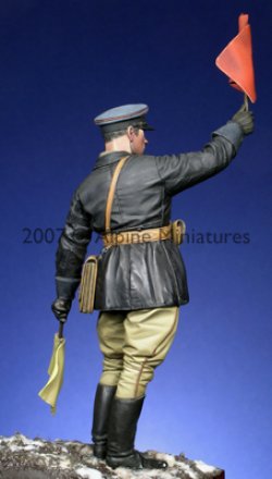 画像5: Alpine Miniatures[AM16002]1/16 ロシア軍将校（WW2)