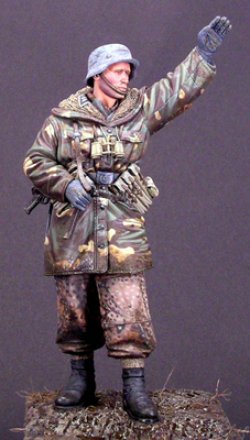 画像2: Alpine Miniatures[AM16003]1/16 武装SS敵弾兵ヴィーキング師団