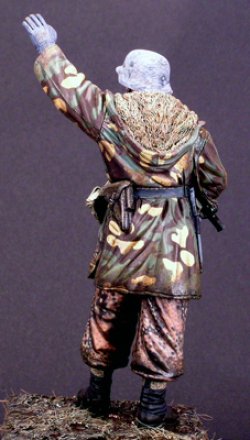 画像4: Alpine Miniatures[AM16003]1/16 武装SS敵弾兵ヴィーキング師団
