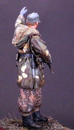 画像5: Alpine Miniatures[AM16003]1/16 武装SS敵弾兵ヴィーキング師団
